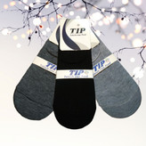 جوراب کالج مردانه تابش ایران پود مدل KM0079